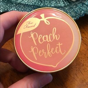 Too Faced Peach Perfect Setting Powder